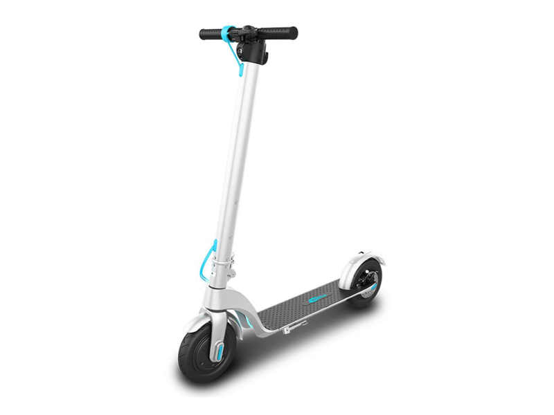 Motus Scooty 8.5' POWER biała